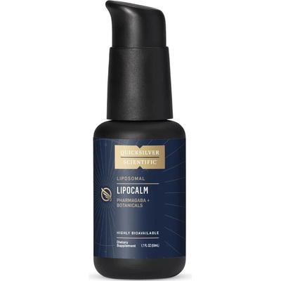 Quicksilver Scientific Lipocalm 50 ml