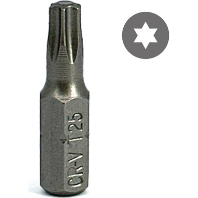 SVXtools Bit TX25 25mm C25T25CRV