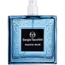 Sergio Tacchini Pacific Blue toaletná voda pánska 100 ml tester