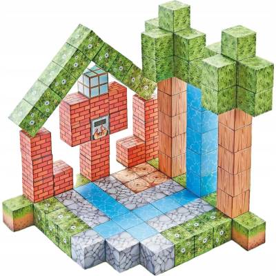 Doris Sada kociek 100 ks Minecraft plastové