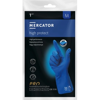 Mercator Medical High Protect blue 1 pár