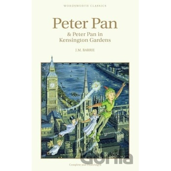 Peter Pan - J.M. Barrie