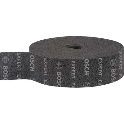 Bosch Vlnená rolka na ručené brúsenie EXPERT N880, 100 mm x 10 m, stredná karbid kremíka 2608901223