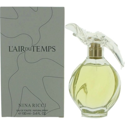 Nina Ricci L'Air du Temps toaletní voda dámská 100 ml tester