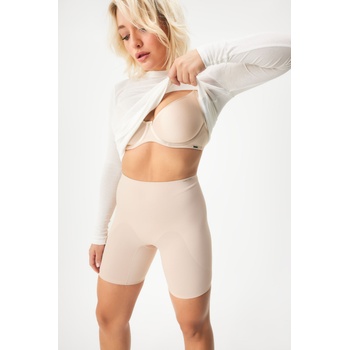 Image 1 of Ysabel Mora Стягащи бикини с крачол Medianna с висока талия (19638_kal)