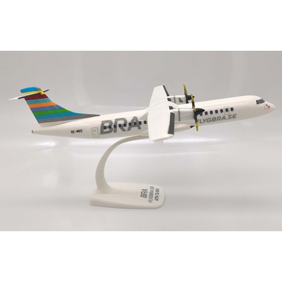 PPC Holland ATR 72-600 72-212A Braathens Regional Airlines Snap-Fit 1:100