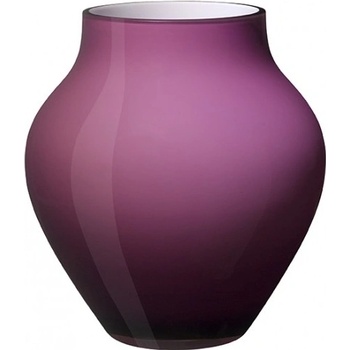 Villeroy & Boch - váza Oronda (21 cm) malinová