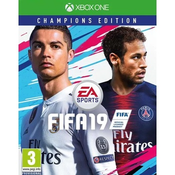 Electronic Arts FIFA 19 [Champions Edition] (Xbox One)