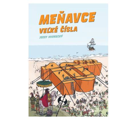 Meňavce : Veľké čísla