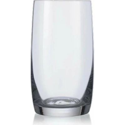 Crystal Bohemia BOHEMIA PAVO POHÁR NA VODU 6 x 380 ML