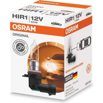 Image 1 of OSRAM Крушка OSRAM HIR1, 12V, 65W, 2500lm, 1 брой