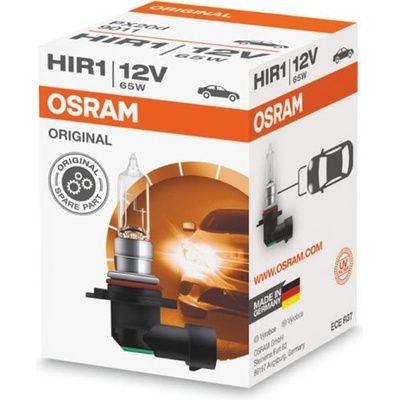 OSRAM Крушка OSRAM HIR1, 12V, 65W, 2500lm, 1 брой