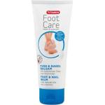 TITANIA Foot Care Балсам за стъпала и нокти с натурални масла 100мл