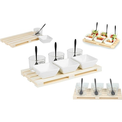 Alpina 17379 Set na předkrm 30x15x2cm