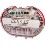 Raider Аксесоари за шлифовалка 276бр. к-т в куфар (138408) - topmall