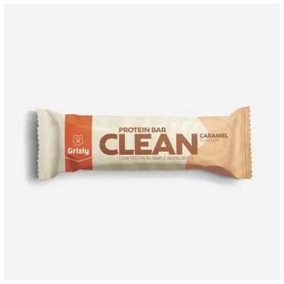 Grizly Clean Protein bar 6 x 55 g