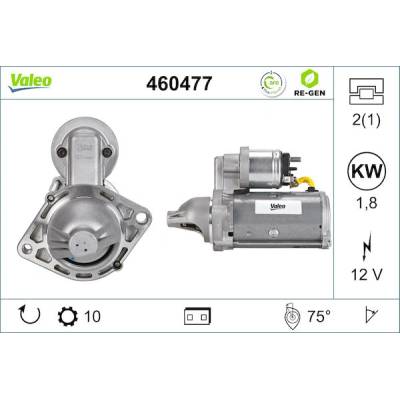 Startér VALEO 460477