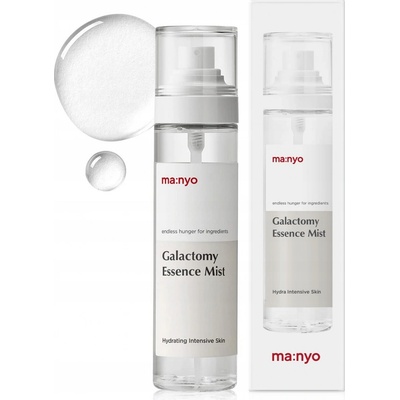 Ma:nyo Mist na obličej Galactomy Essence Mist 120 ml