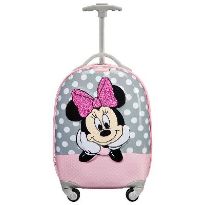 Disney Ultimate 2.0 Spinner 46/16 20.5L trolley bag - Pink (Minnie Glitter)