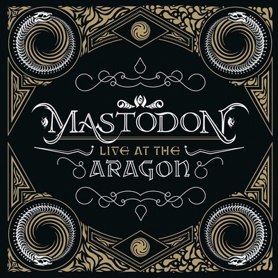 Orpheus Music / Warner Music Mastodon - Live At The Aragon (CD + DVD)