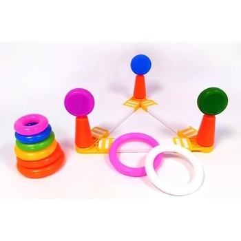 Bavytoy Házení kroužků kříž