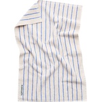 Bongusta Плажна кърпа Bongusta Naram Hand Towels Towel - Moonbeam & Ultramarine - размер 50 x 80 cm (581-0260-1811)