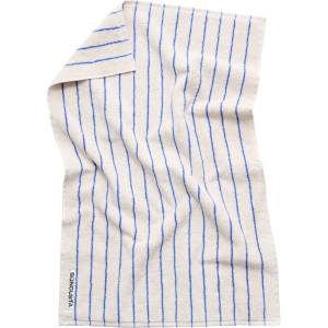 Bongusta Плажна кърпа Bongusta Naram Hand Towels Towel - Moonbeam & Ultramarine - размер 50 x 80 cm (581-0260-1811)