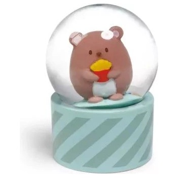 Nici MyMochi: Снежен глобус на мечето Nomo