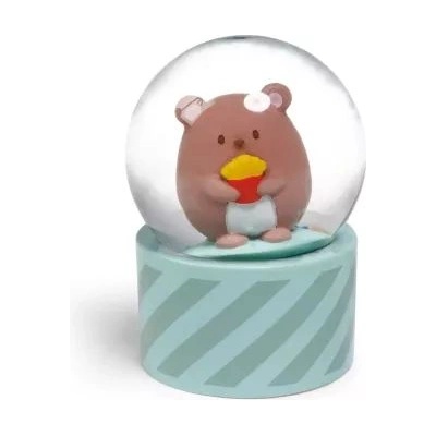 Nici MyMochi: Снежен глобус на мечето Nomo