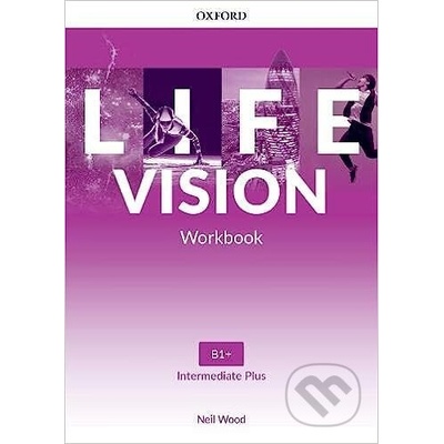Life Vision Intermediate Plus Workbook (international edition)