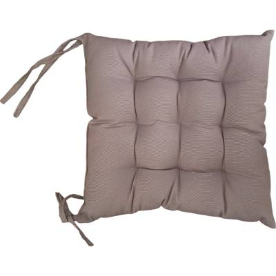 Ned bed linen ВЪЗГЛАВНИЦА ЗА СТОЛ 40x40x4см PANAMA PLANE 53 (PANAMA PLANE 53)