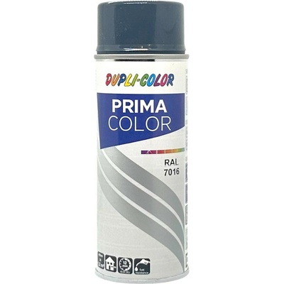Dupli Color Prima Akrylový Lak 400 ml antracitová lesk