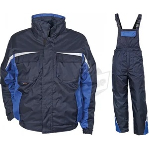 STENSO Работен комплект kastor winter blue, 30118002 (30118002)