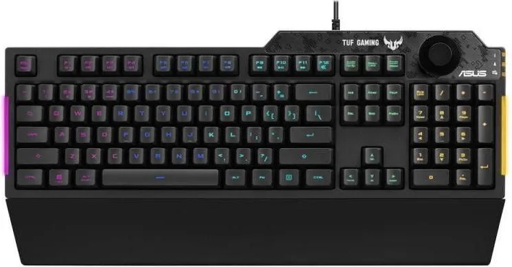 ASUS Gaming TUF K1 US (90MP01X0-BKUA00)