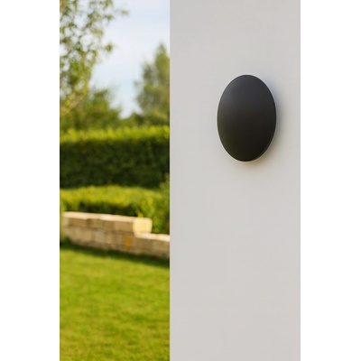 АПЛИК yoko 12w 3000k 210x42mm ip65 (6261-12)