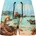 ZIG ZAG Детски бордшорт ZIG ZAG Kid's Sealife Boardshorts - Crocodiles - размер 128 (EU) (750-2639-0214)