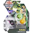 SPIN MASTER Bakugan Evolutions S4 štartovacia sada 3ks s Baku žetónmi a kartami Serpillious Ultra