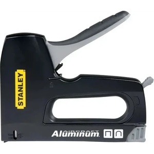STANLEY Ръчен такер с регулатор на мощността stanley 6-ct-10x за кабели (6-ct-10x)