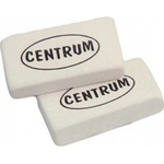 Centrum Гума Centrum 80375, средна, бяла, цената е за 1бр (OK11885)