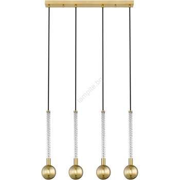 Zuma Line Mida P0583-04A-2GHF