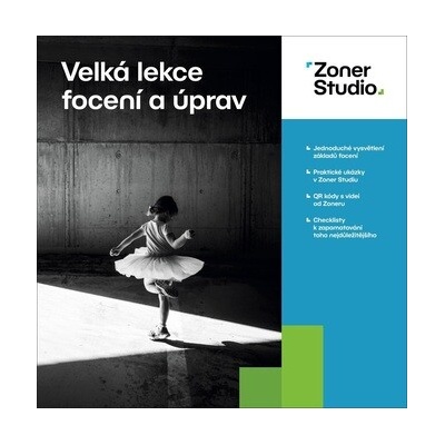 Velká lekce focení a úprav - Zoner Studio