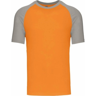 Kariban K 330 orange/light grey