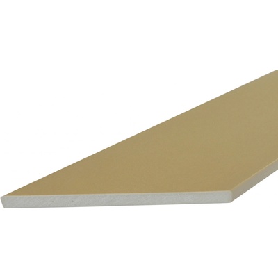 Everwood plotovka 100x10x na míru mm, zkosená Barva: světlý dub
