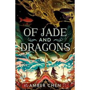 Of Jade and Dragons (ISBN: 9780593692905)