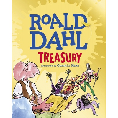 Roald Dahl Treasury - Roald Dahl