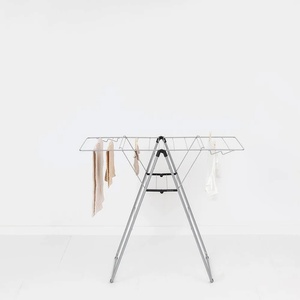 Brabantia 15 м метално сив сушилник за дрехи Brabantia от серия Hangon (1004163)