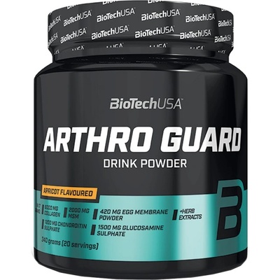 BioTechUSA Arthro Guard Powder [340 грама] Тропически Плодове