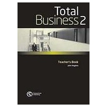 TOTAL BUSINESS INTERMEDIATE TEACHER´S BOOK - HUGHES, J.