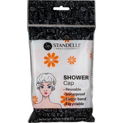 Standelli professional Koupací čepice se vzorem
