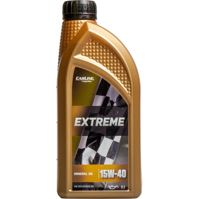 Carline Extreme 15W-40 4 l